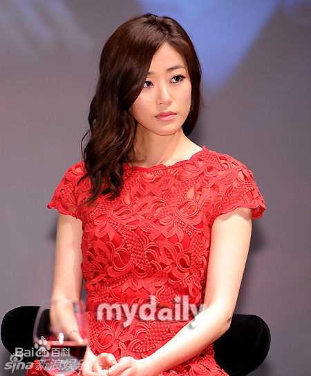 高清金孝珍(，Kim Hyo-Jin)精彩图册