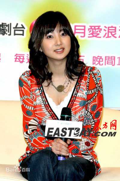 许英兰()出席各种影视图册