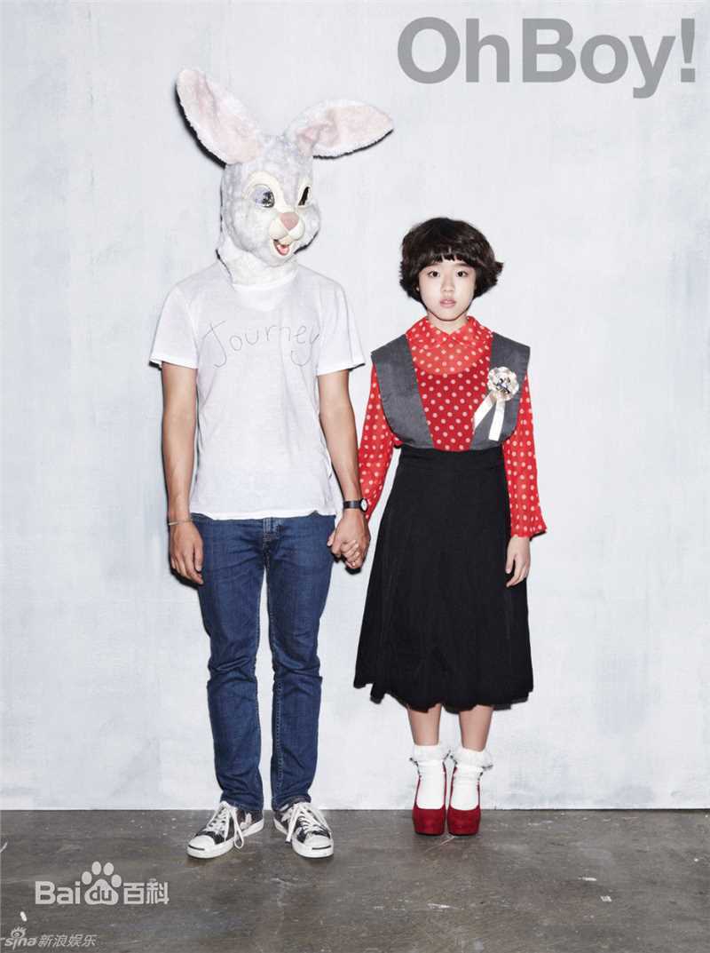 金香奇(，Kim Hyang Gi)儿时图片图集