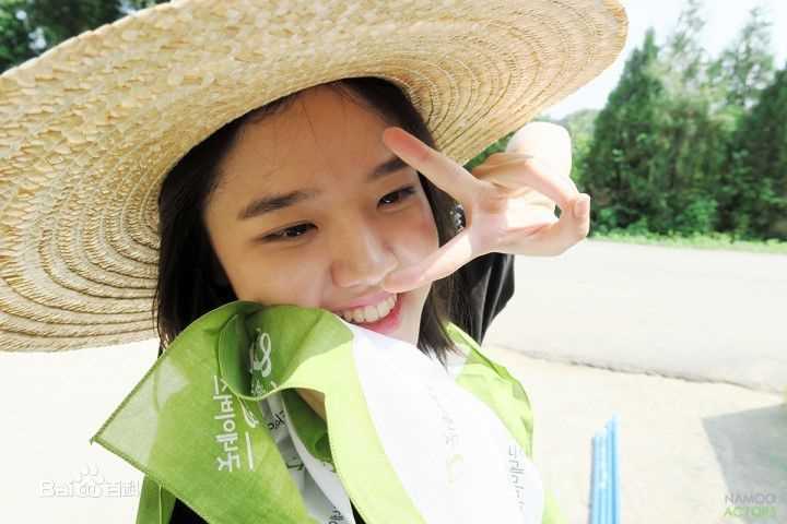 金香奇(，Kim Hyang Gi)生活图册