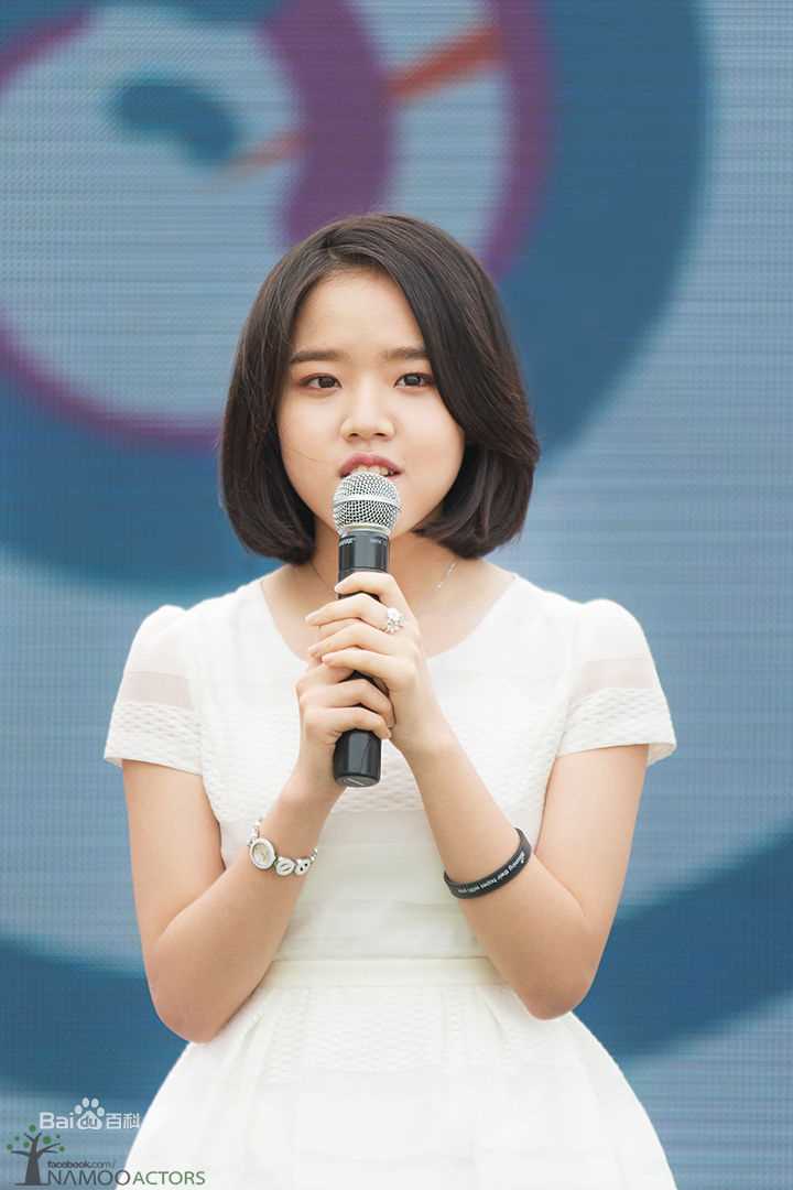 金香奇(，Kim Hyang Gi)生活图册