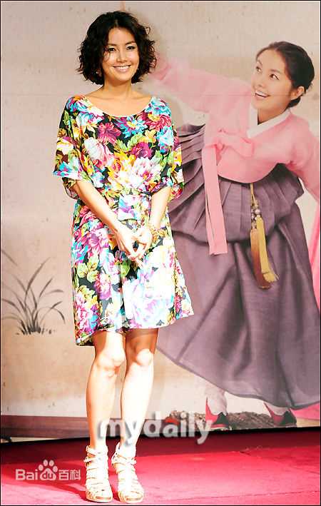 高清申爱罗(Sin Ae-ra)精彩图册