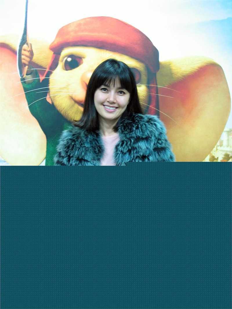 精选申爱罗(Sin Ae-ra)精彩图册