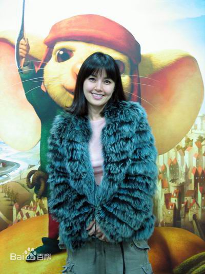 精选申爱罗(Sin Ae-ra)精彩图册