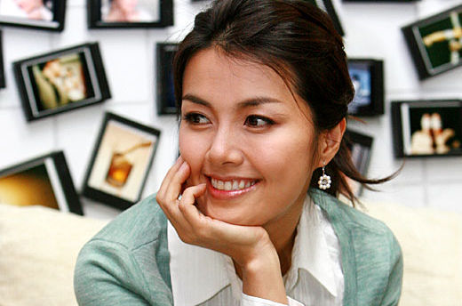 最新申爱罗(Sin Ae-ra)壁纸