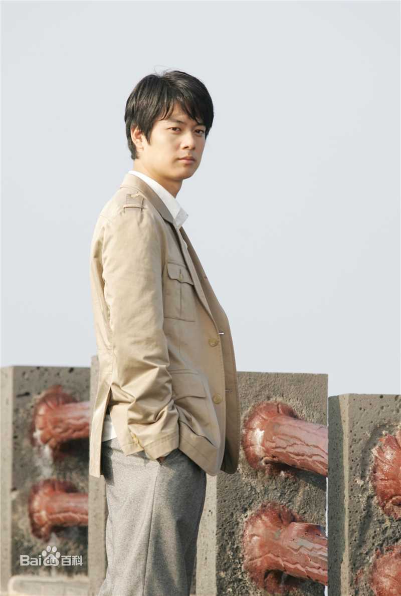 姜成民()高清剧照