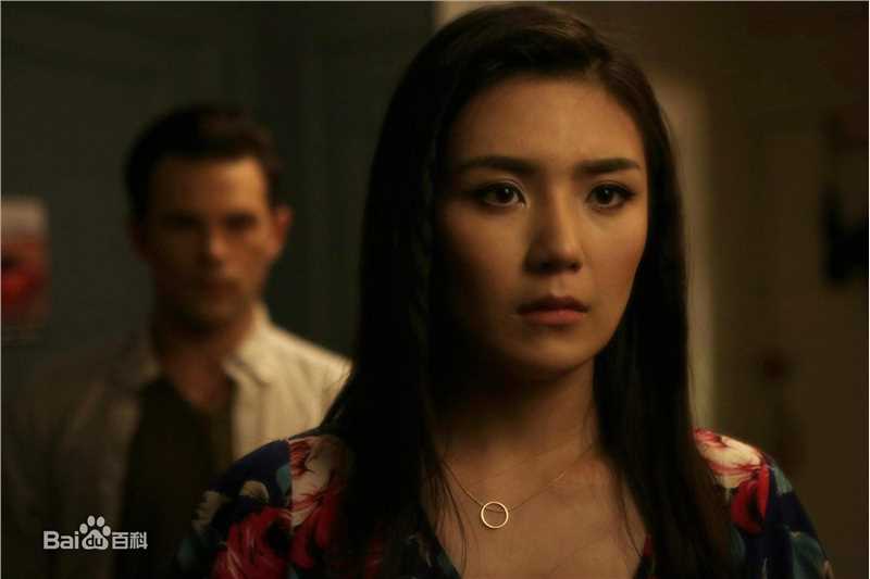 精选赵茜(Candice Zhao)在《遇上中国女孩》饰 李璃Lily中的图册