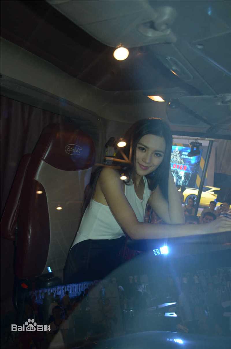 赵茜(Candice Zhao)变形金刚4首映礼前后照片