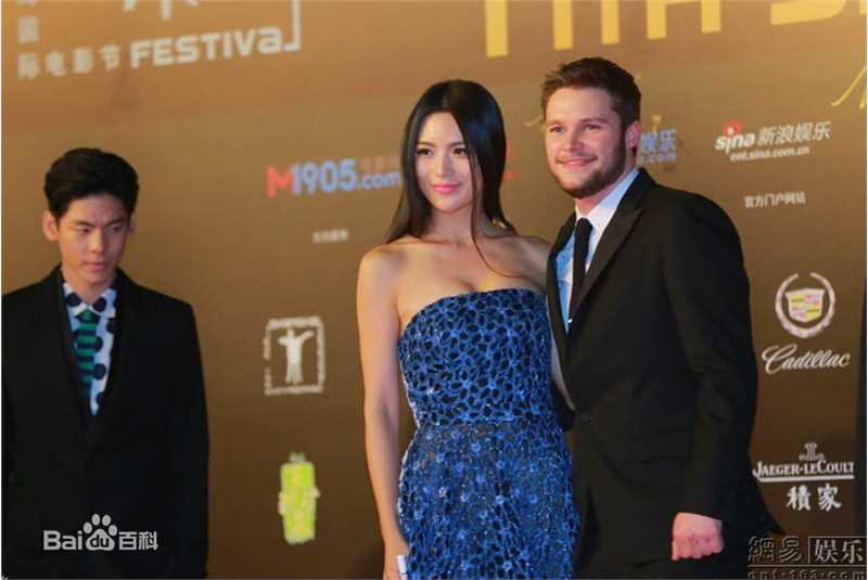 赵茜(Candice Zhao)变形金刚4首映礼前后照片