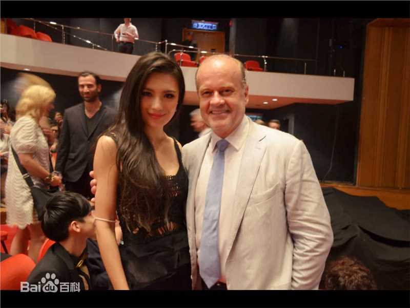 赵茜(Candice Zhao)变形金刚4首映礼前后照片