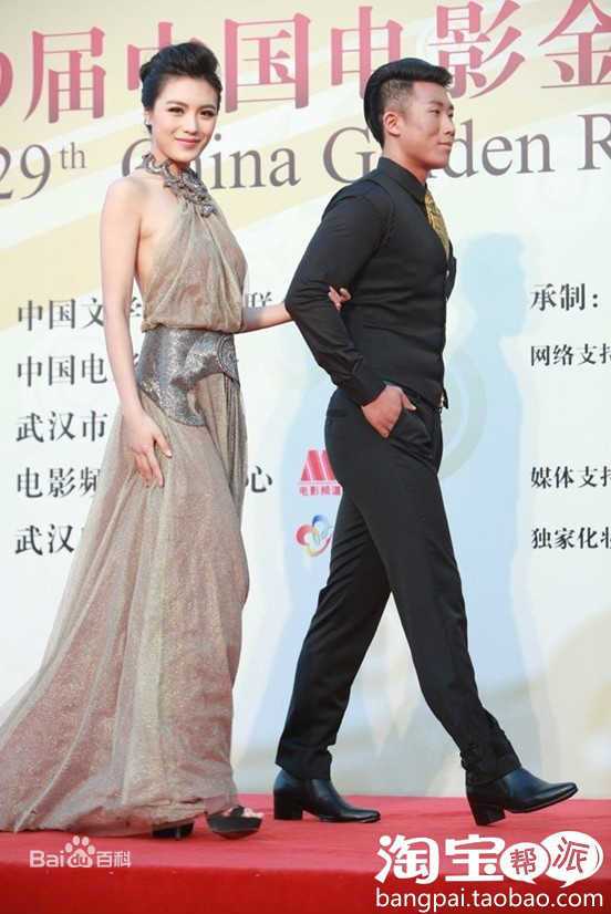 赵茜(Candice Zhao)变形金刚4首映礼前后照片