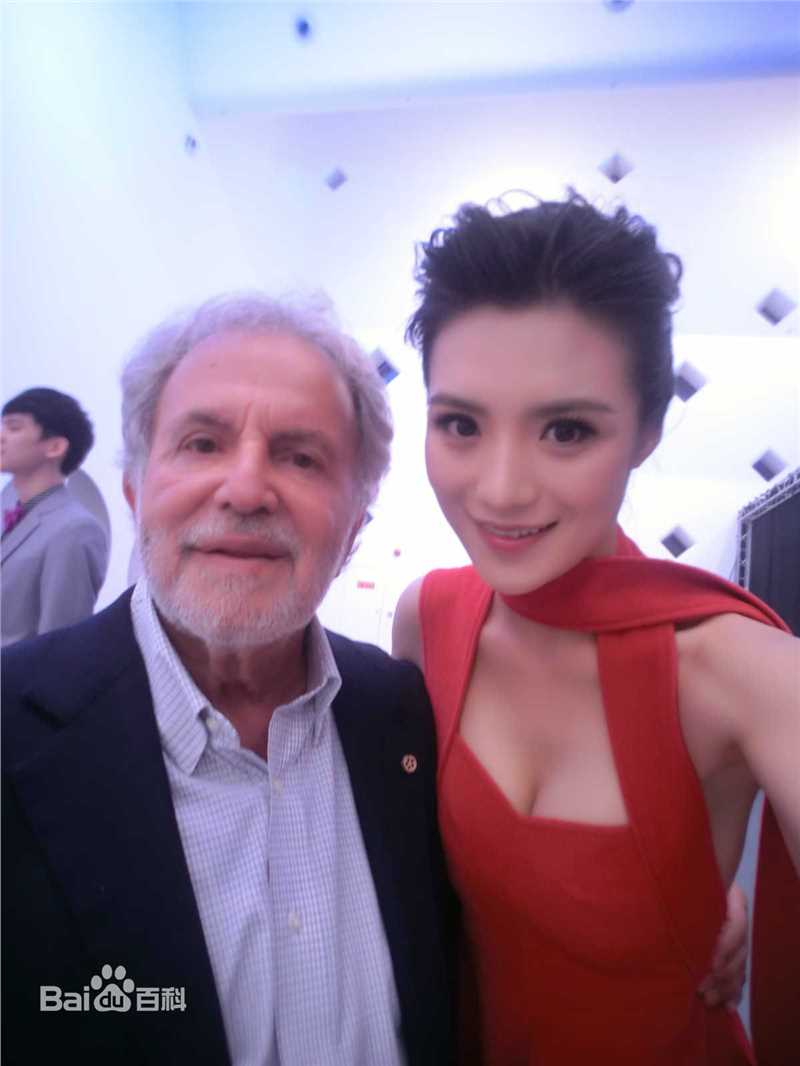 赵茜(Candice Zhao)变形金刚4首映礼前后照片