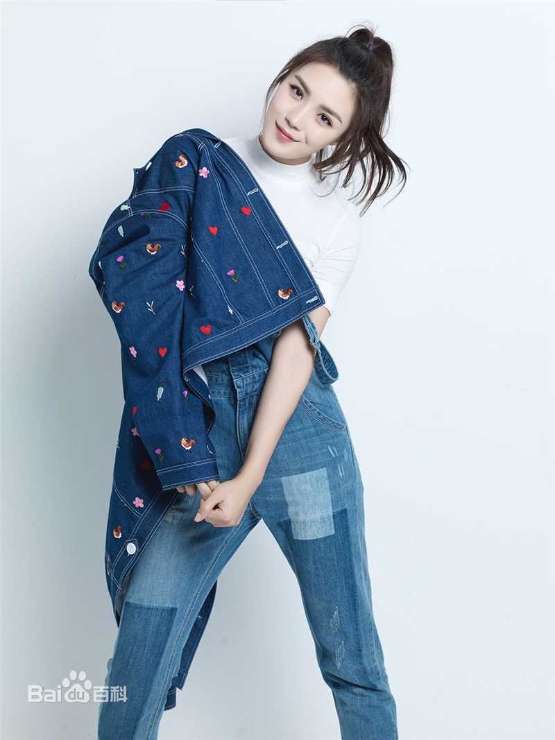 赵茜(Candice Zhao)最新时尚壁纸