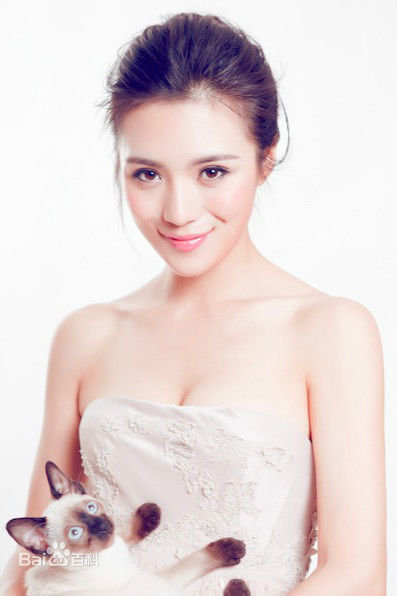 赵茜(Candice Zhao)最新时尚壁纸