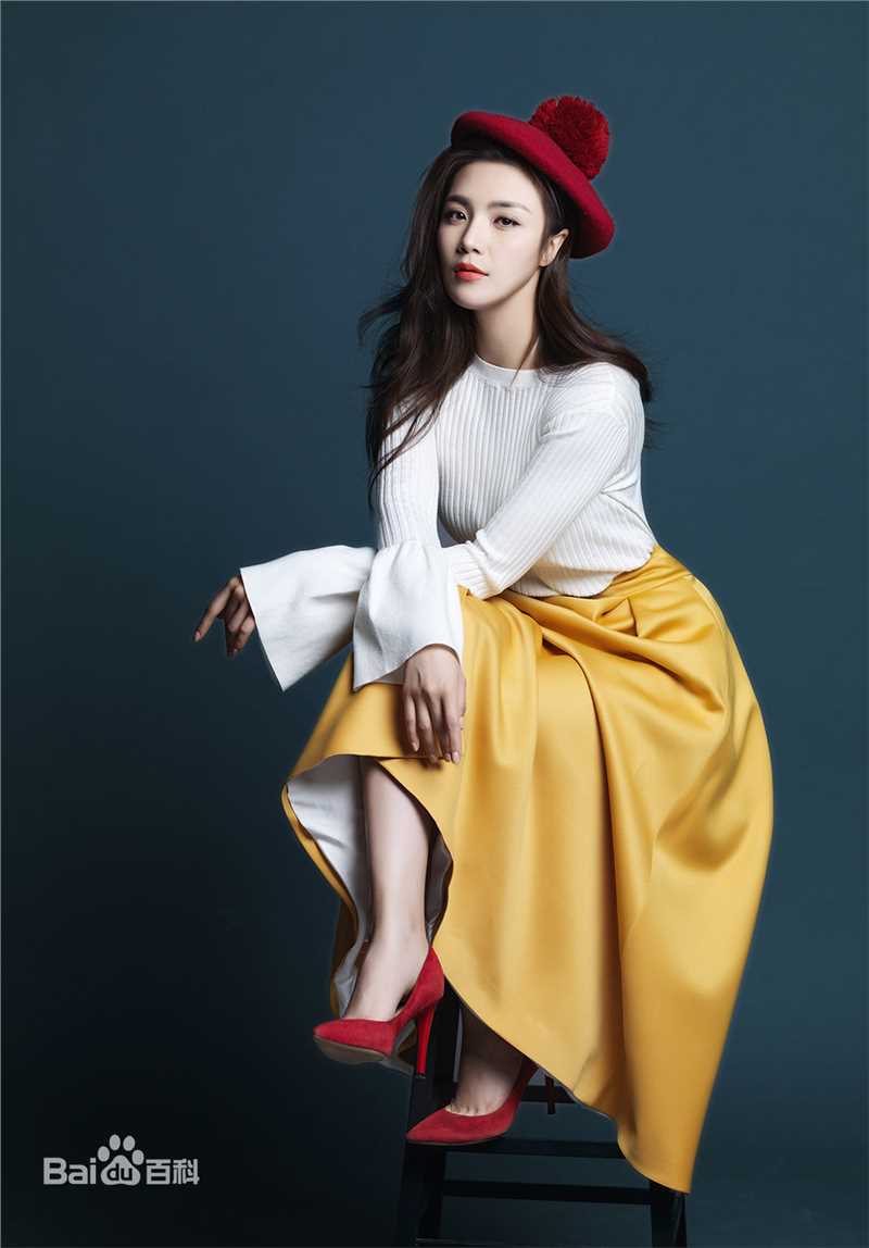 赵茜(Candice Zhao)最新时尚壁纸