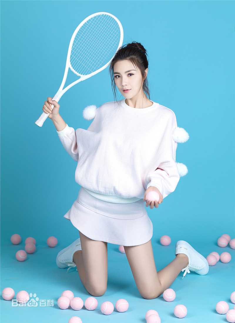 赵茜(Candice Zhao)最新时尚壁纸