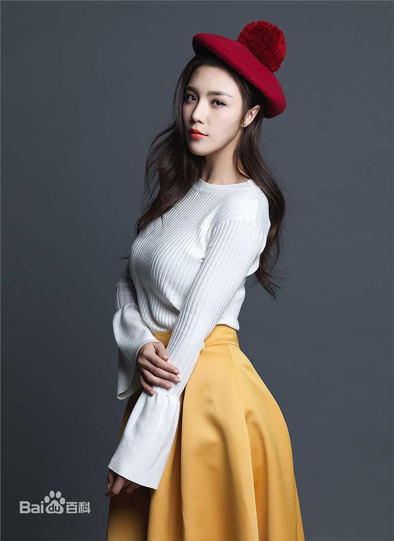 赵茜(Candice Zhao)最新时尚壁纸