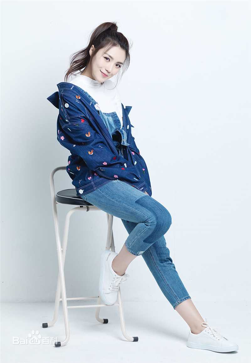 赵茜(Candice Zhao)最新时尚壁纸