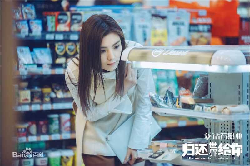 最新赵茜(Candice Zhao)在《归还世界给你》饰 胡雯汐中的壁纸