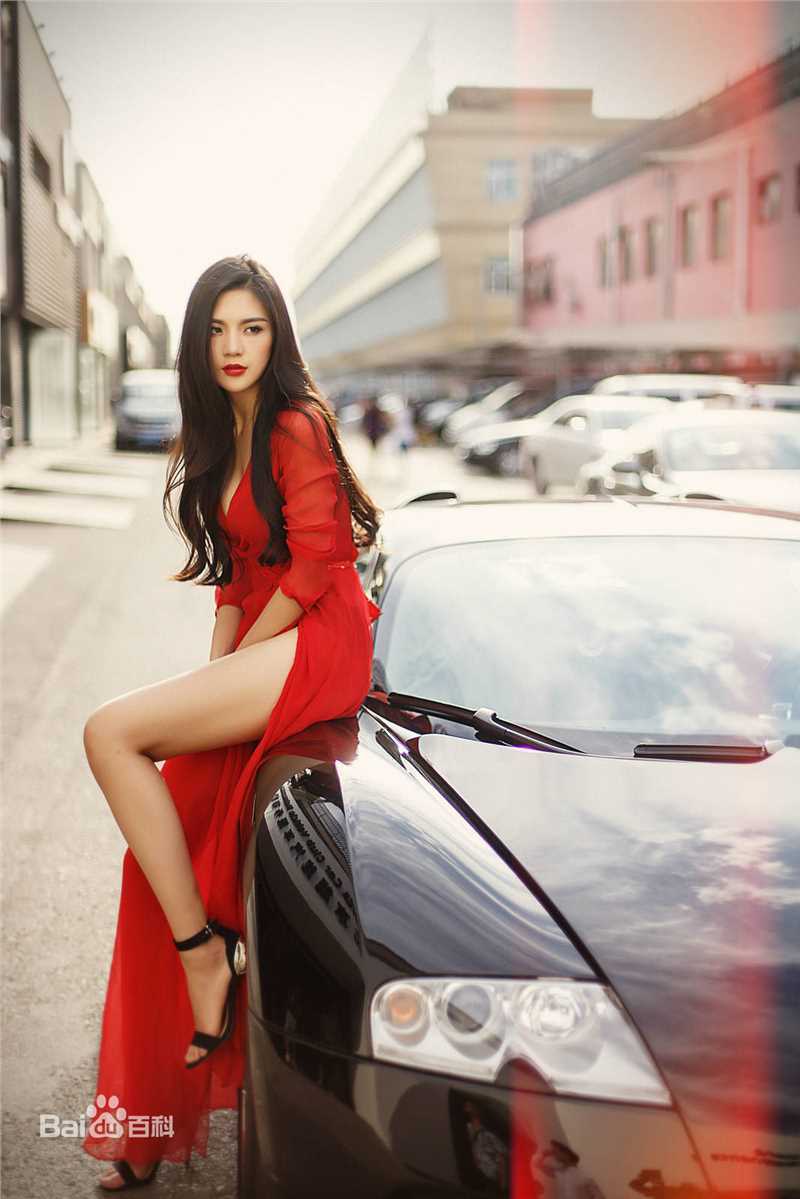 赵茜(Candice Zhao)最优质性感相册