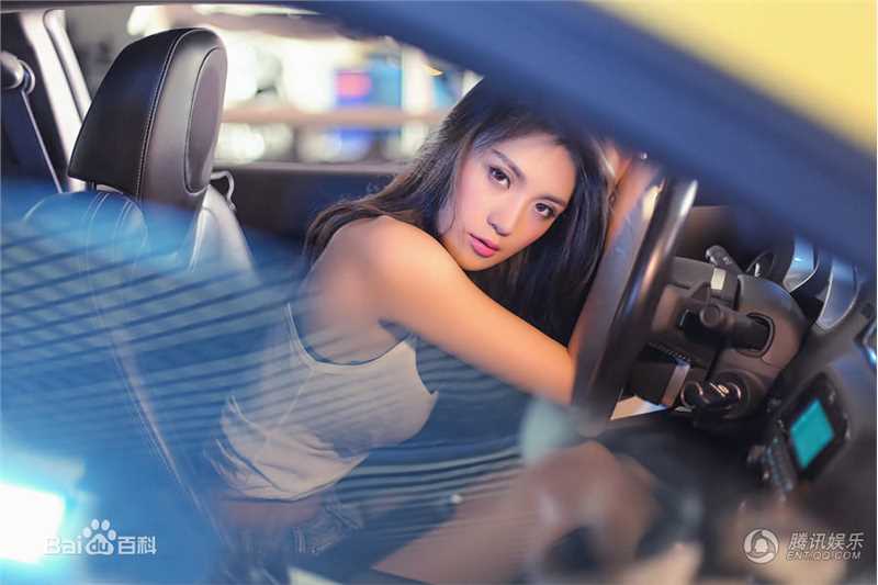 赵茜(Candice Zhao)最优质性感相册