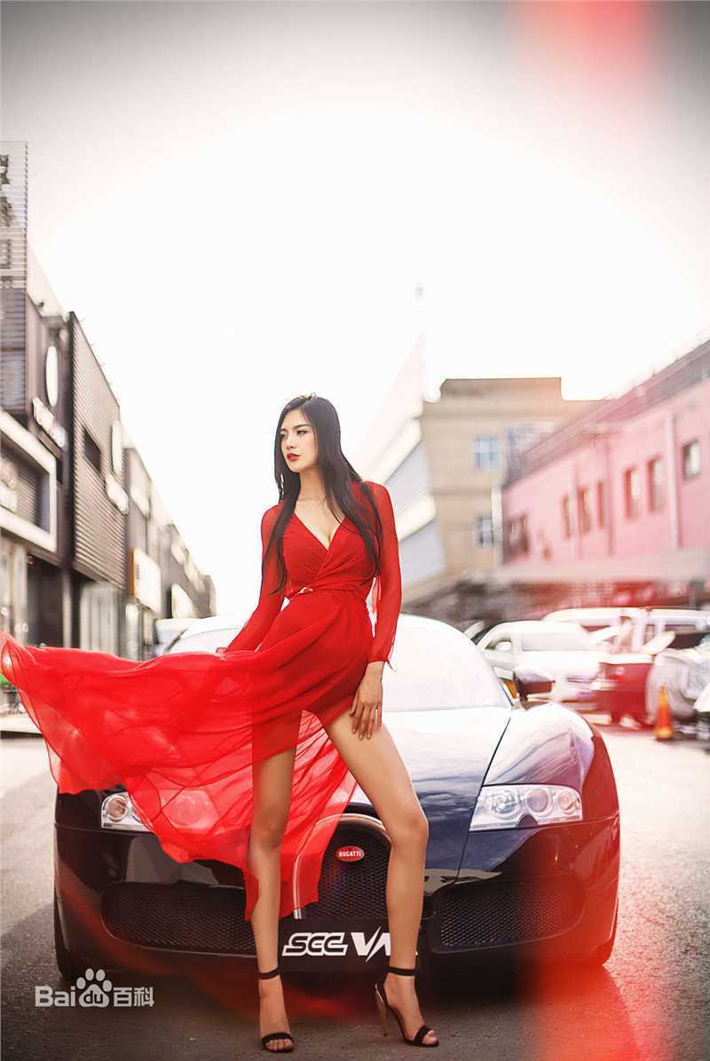 赵茜(Candice Zhao)最优质性感相册