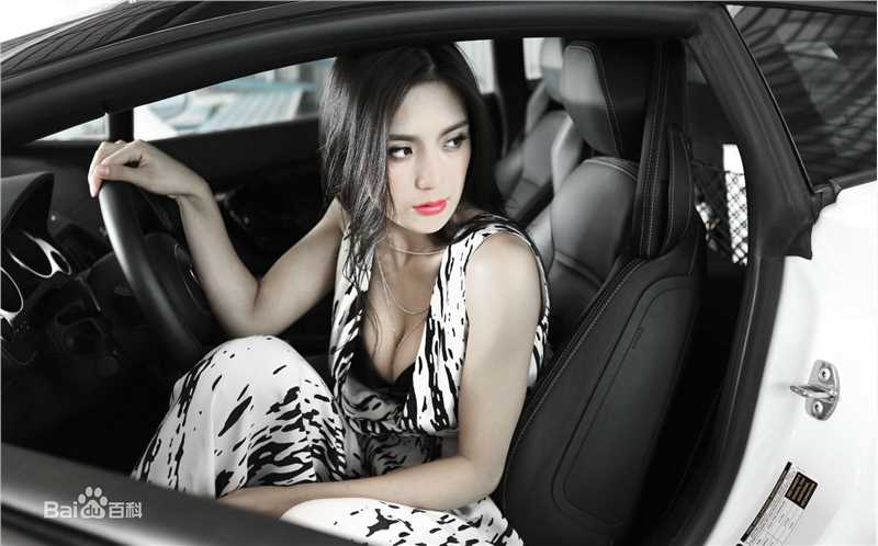 赵茜(Candice Zhao)最优质性感相册