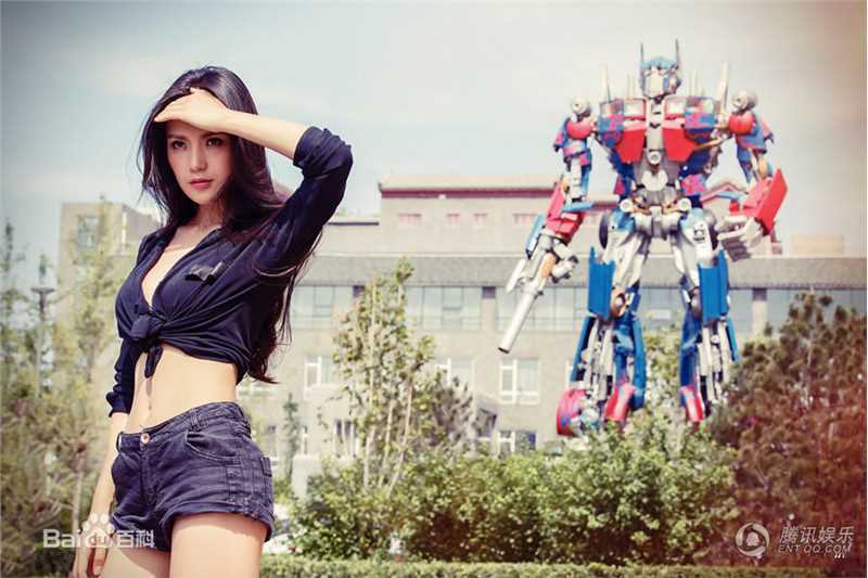 赵茜(Candice Zhao)最优质性感相册