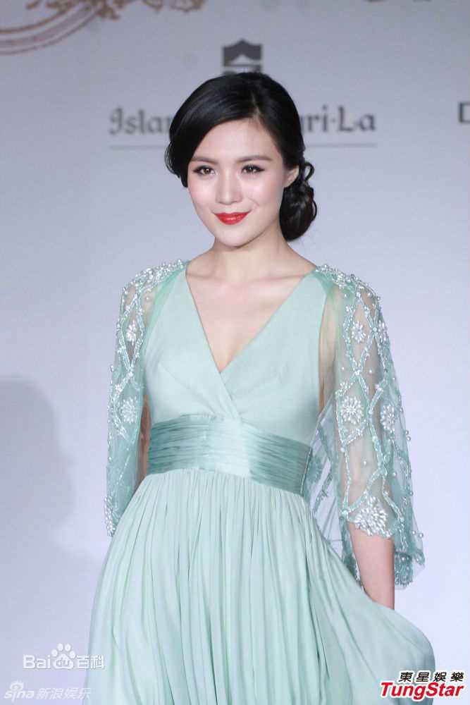 赵茜(Candice Zhao)品牌活动生活照相册