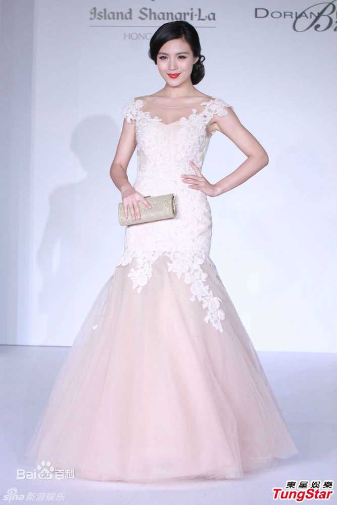 赵茜(Candice Zhao)品牌活动生活照相册