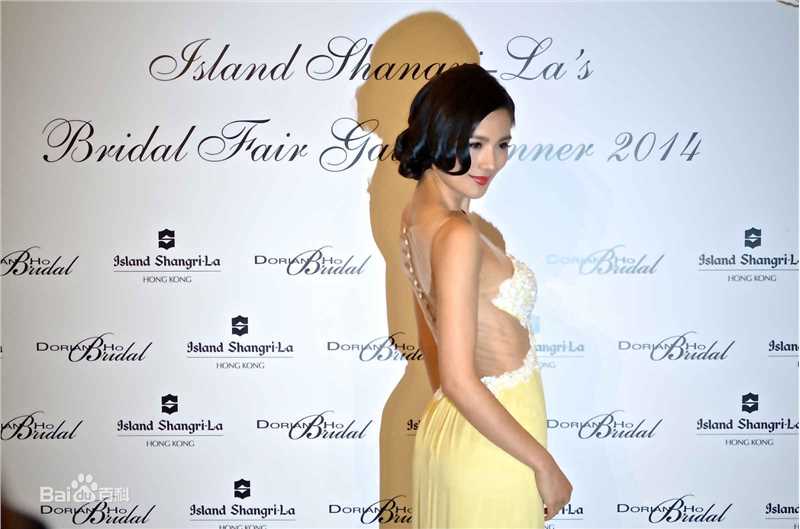 赵茜(Candice Zhao)品牌活动生活照相册