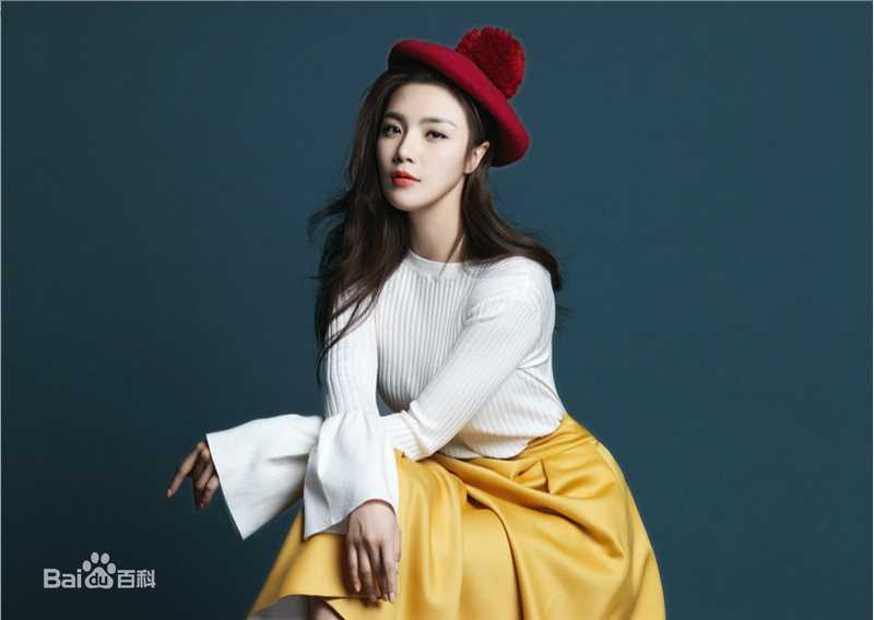 最新赵茜(Candice Zhao)性感图片