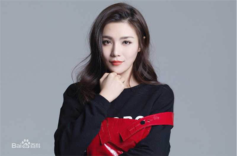 最新赵茜(Candice Zhao)性感图片