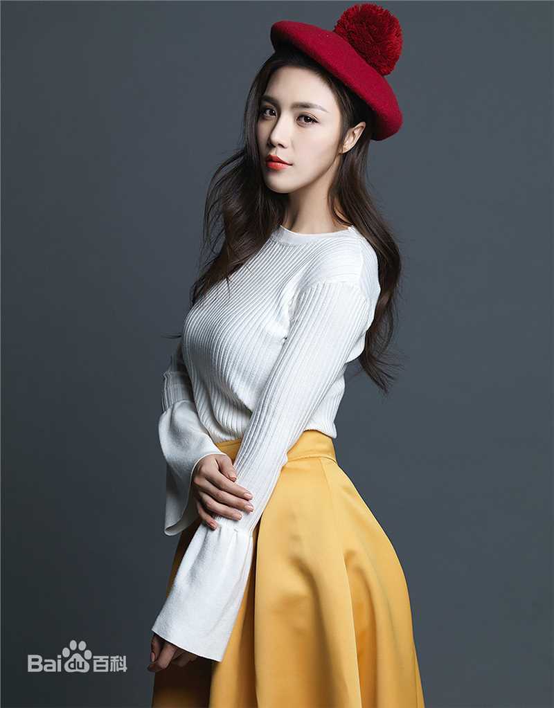 最新赵茜(Candice Zhao)性感图片