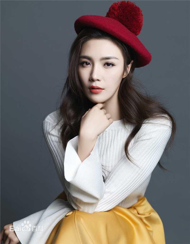 最新赵茜(Candice Zhao)性感图片