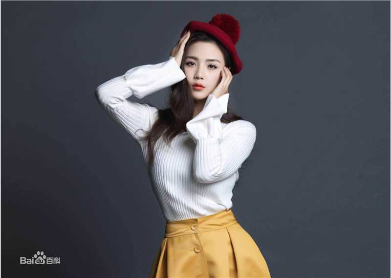 最新赵茜(Candice Zhao)性感图片