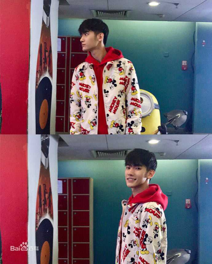 寇振宇生活照图片图集