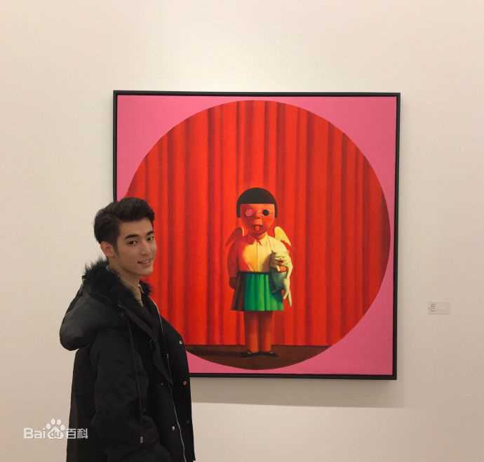 寇振宇生活照图片图集