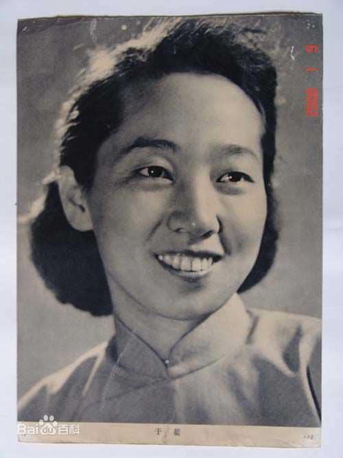 最优质于蓝生活照