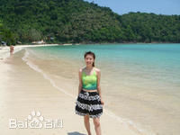 赵冉最新个人壁纸