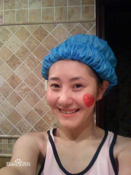 赵冉最新个人壁纸