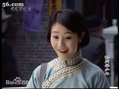 赵冉《恰同学少年》高清剧照