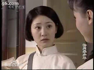 赵冉《恰同学少年》高清剧照