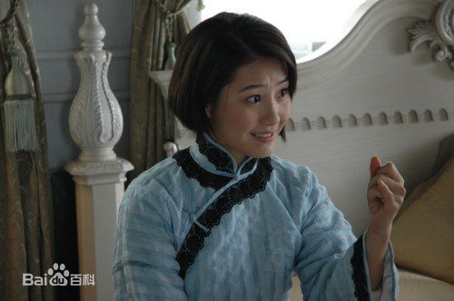 赵冉《恰同学少年》高清剧照