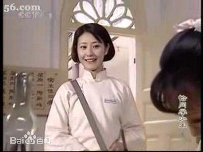 赵冉《恰同学少年》高清剧照