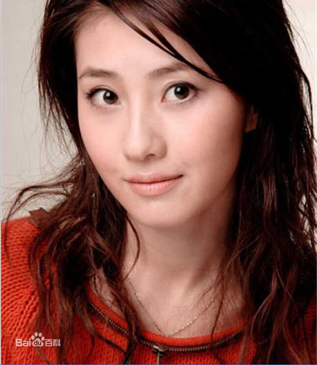 最优质赵冉生活照