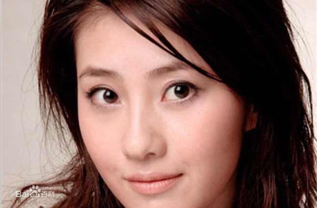 最优质赵冉生活照