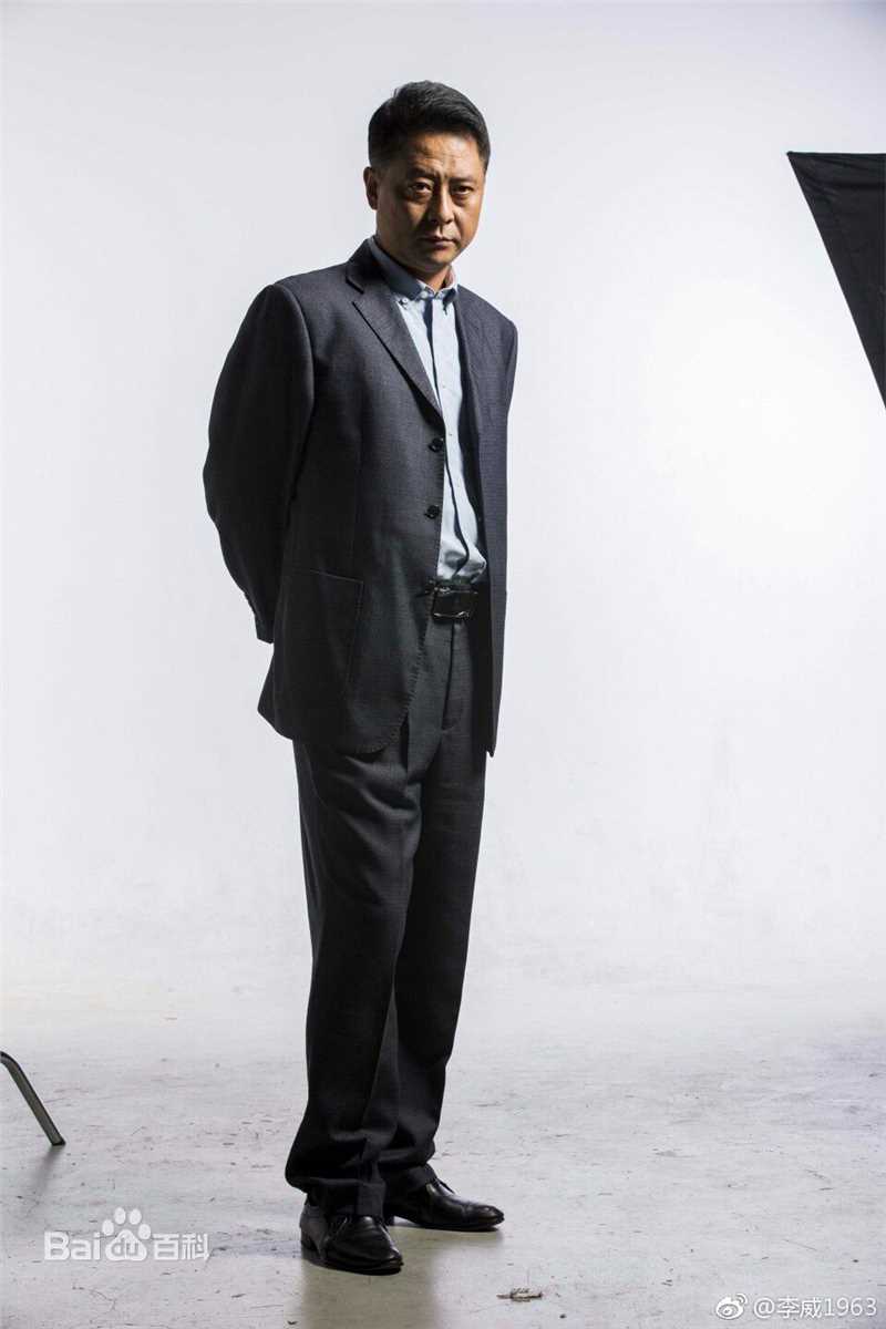 高清李威(Wei Lee)图片