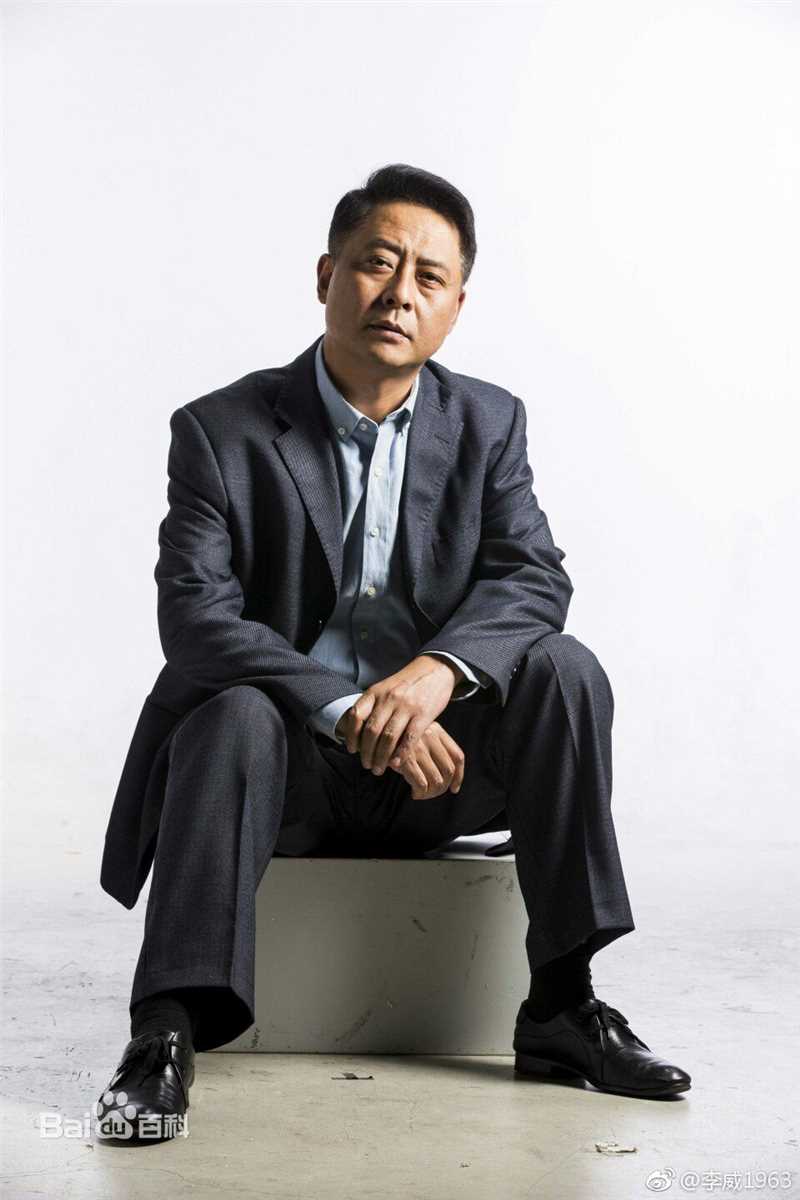 高清李威(Wei Lee)图片