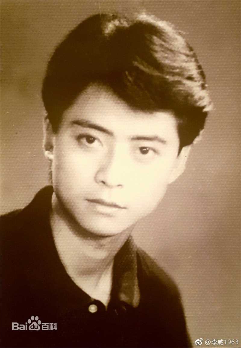 最全李威(Wei Lee)素颜照